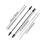 Maxbell Coffee Machine Milk Hose Sturdy Lightweight Coffee Machine Replacement Tube