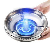 Maxbell Stovetop Gas Rack Holder Reusable Kitchen Stovetop Protector Wok Pan Support