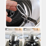 Maxbell Stovetop Gas Rack Holder Reusable Kitchen Stovetop Protector Wok Pan Support