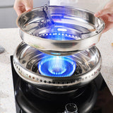 Maxbell Stovetop Gas Rack Holder Reusable Kitchen Stovetop Protector Wok Pan Support