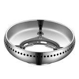 Maxbell Stovetop Gas Rack Holder Reusable Kitchen Stovetop Protector Wok Pan Support