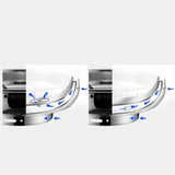 Maxbell Stovetop Gas Rack Holder Reusable Kitchen Stovetop Protector Wok Pan Support