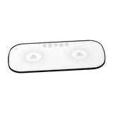 Maxbell Electric Warming Tray Folding Warming Mat for Food for Parties Catering Home