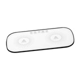 Maxbell Electric Warming Tray Buffet Hot Plates Heat Pad for Gatherings Buffets Home