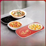 Maxbell Electric Warming Tray Buffet Hot Plates Heat Pad for Gatherings Buffets Home