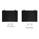 Maxbell Cooktop Cover Non Slip Quick Dry Electric Stove Mat for Cabinet Steamer Dish S