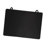 Maxbell Cooktop Cover Non Slip Quick Dry Electric Stove Mat for Cabinet Steamer Dish S