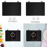 Maxbell Cooktop Cover Non Slip Quick Dry Electric Stove Mat for Cabinet Steamer Dish S