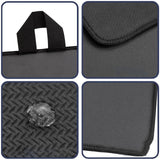 Maxbell Cooktop Cover Non Slip Quick Dry Electric Stove Mat for Cabinet Steamer Dish L