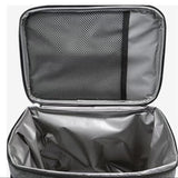 Maxbell Lunch Bag with Handle 10L Insulated Picnic Bag for Travel Backpacking Hiking leaf