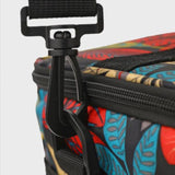 Maxbell Lunch Bag with Handle 10L Insulated Picnic Bag for Travel Backpacking Hiking leaf