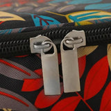 Maxbell Lunch Bag with Handle 10L Insulated Picnic Bag for Travel Backpacking Hiking leaf