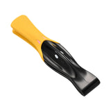 Maxbell Buffet Tongs Catering Utensil Multi Use Serving Tongs for Steak Buffet Salad S black