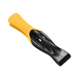 Maxbell Buffet Tongs Catering Utensil Multi Use Serving Tongs for Steak Buffet Salad S black