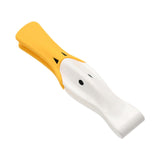 Maxbell Buffet Tongs Catering Utensil Multi Use Serving Tongs for Steak Buffet Salad S white