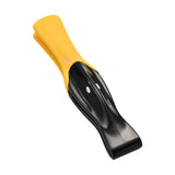 Maxbell Buffet Tongs Catering Utensil Multi Use Serving Tongs for Steak Buffet Salad L black