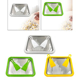 Maxbell Ice Cream Pan Fun Parent Child Activities Easy to Clean Ice Cream Cold Plate white