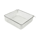 Maxbell Drain Basket Vegetable Drain Basket for Household Wash Rice Kitchen