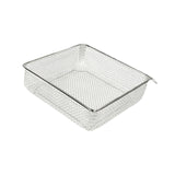 Maxbell Drain Basket Vegetable Drain Basket for Household Wash Rice Kitchen
