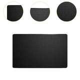 Maxbell Under Grill Mat for Outdoor Grill Large BBQ Mat for Protecting Deck and Lawn S