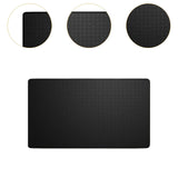 Maxbell Under Grill Mat for Outdoor Grill Large BBQ Mat for Protecting Deck and Lawn M