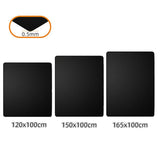 Maxbell Under Grill Mat for Outdoor Grill Large BBQ Mat for Protecting Deck and Lawn M