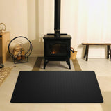 Maxbell Under Grill Mat for Outdoor Grill Large BBQ Mat for Protecting Deck and Lawn M