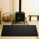 Maxbell Under Grill Mat for Outdoor Grill Large BBQ Mat for Protecting Deck and Lawn L