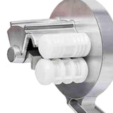 Maxbell Manual Pasta Maker Hand Cranking Noodles Pressing for Home Spaghetti Noodles