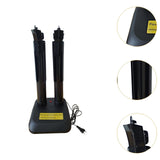 Maxbell Household Shoe Dryer Portable Electric Foot Warmer for Boots Ski Boots Socks