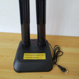 Maxbell Household Shoe Dryer Portable Electric Foot Warmer for Boots Ski Boots Socks