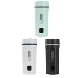 Maxbell Portable Electric Kettle with 6 Variable Presets 550ml for Hotel Travel Home green