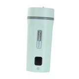 Maxbell Portable Electric Kettle with 6 Variable Presets 550ml for Hotel Travel Home green