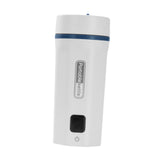 Maxbell Portable Electric Kettle with 6 Variable Presets 550ml for Hotel Travel Home white