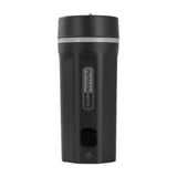 Maxbell Portable Electric Kettle with 6 Variable Presets 550ml for Hotel Travel Home black