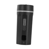 Maxbell Portable Electric Kettle with 6 Variable Presets 550ml for Hotel Travel Home black