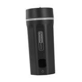 Maxbell Portable Electric Kettle with 6 Variable Presets 550ml for Hotel Travel Home black