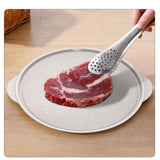 Maxbell Induction Cooker Diffuser Plate Induction Plate Adapter for Home Pot Kitchen khaki