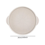 Maxbell Induction Cooker Diffuser Plate Induction Plate Adapter for Home Pot Kitchen khaki