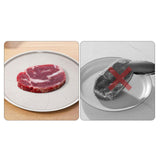 Maxbell Induction Cooker Diffuser Plate Induction Plate Adapter for Home Pot Kitchen khaki