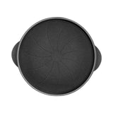 Maxbell Induction Cooker Diffuser Plate Induction Plate Adapter for Home Pot Kitchen black