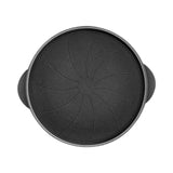 Maxbell Induction Cooker Diffuser Plate Induction Plate Adapter for Home Pot Kitchen black