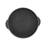 Maxbell Induction Cooker Diffuser Plate Induction Plate Adapter for Home Pot Kitchen black