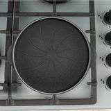 Maxbell Induction Cooker Diffuser Plate Induction Plate Adapter for Home Pot Kitchen black
