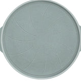 Maxbell Induction Cooker Diffuser Plate Induction Plate Adapter for Home Pot Kitchen blue