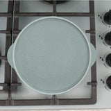 Maxbell Induction Cooker Diffuser Plate Induction Plate Adapter for Home Pot Kitchen blue