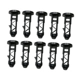 Maxbell Trash Can Spare Parts Heavy Duty Household 100 120 240 L 10PC Lid Hinge Pins Lid Hinge Pin