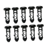 Maxbell Trash Can Spare Parts Heavy Duty Household 100 120 240 L 10PC Lid Hinge Pins Lid Hinge Pin