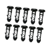 Maxbell Trash Can Spare Parts Heavy Duty Household 100 120 240 L 10PC Lid Hinge Pins Lid Hinge Pin