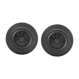 Maxbell Trash Can Spare Parts Heavy Duty Household 100 120 240 L 10PC Lid Hinge Pins Thick Wheels